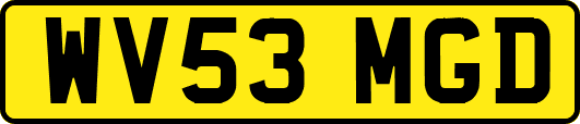 WV53MGD