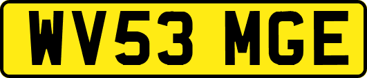 WV53MGE