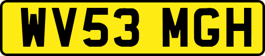 WV53MGH
