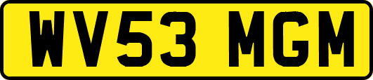 WV53MGM