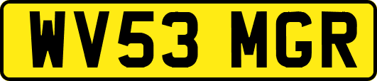 WV53MGR