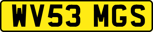 WV53MGS