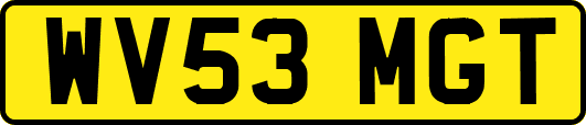 WV53MGT