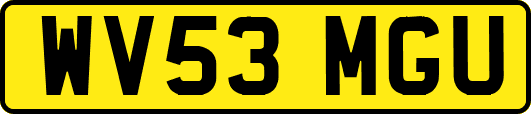 WV53MGU