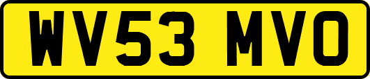 WV53MVO