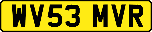 WV53MVR