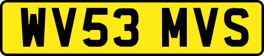 WV53MVS