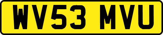 WV53MVU