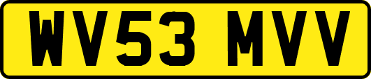 WV53MVV