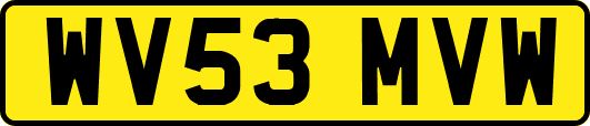 WV53MVW