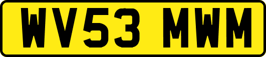 WV53MWM