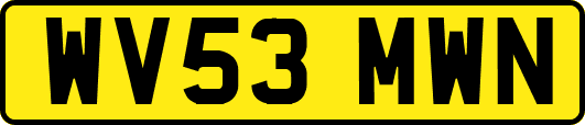 WV53MWN