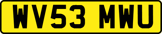 WV53MWU