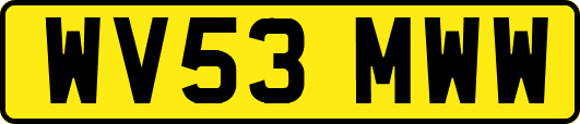 WV53MWW