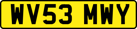 WV53MWY