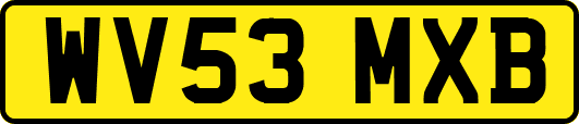 WV53MXB