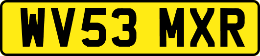 WV53MXR