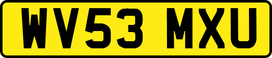 WV53MXU
