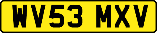 WV53MXV