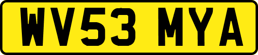 WV53MYA
