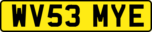 WV53MYE