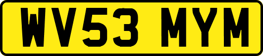 WV53MYM