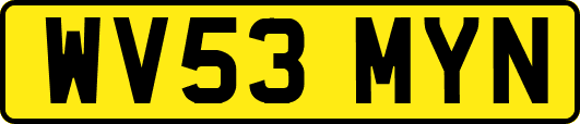 WV53MYN