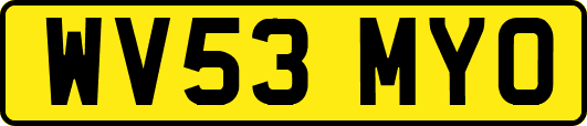 WV53MYO