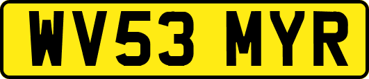WV53MYR
