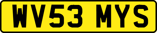 WV53MYS