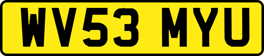WV53MYU