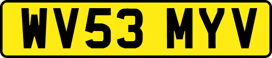 WV53MYV
