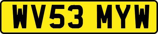 WV53MYW