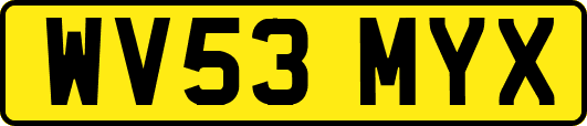 WV53MYX