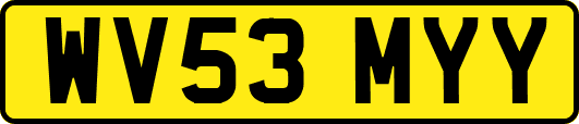 WV53MYY