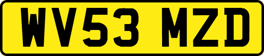 WV53MZD