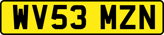 WV53MZN