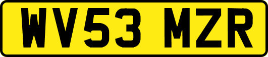 WV53MZR