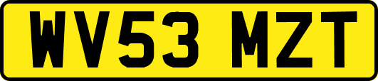 WV53MZT