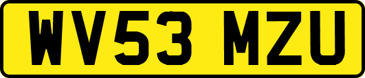 WV53MZU