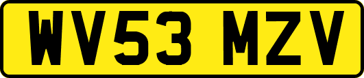 WV53MZV