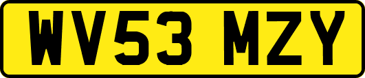 WV53MZY