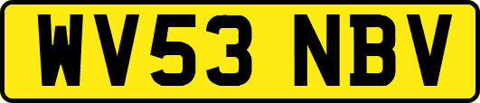 WV53NBV