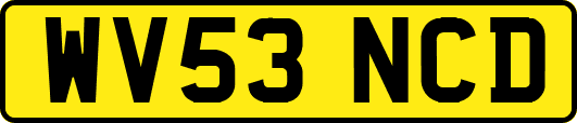 WV53NCD