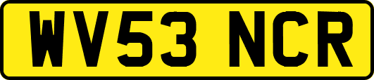 WV53NCR