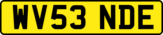 WV53NDE