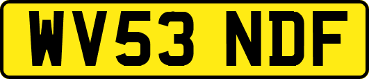 WV53NDF