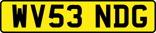 WV53NDG