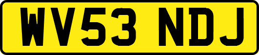 WV53NDJ