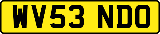 WV53NDO